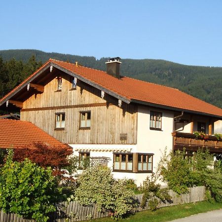 Apartment Andrea - Chiemgau Karte Inzell Buitenkant foto