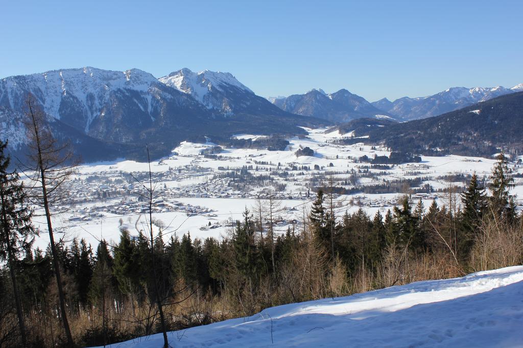 Apartment Andrea - Chiemgau Karte Inzell Buitenkant foto