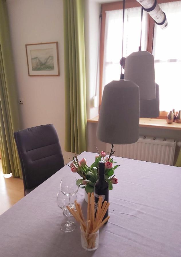 Apartment Andrea - Chiemgau Karte Inzell Buitenkant foto