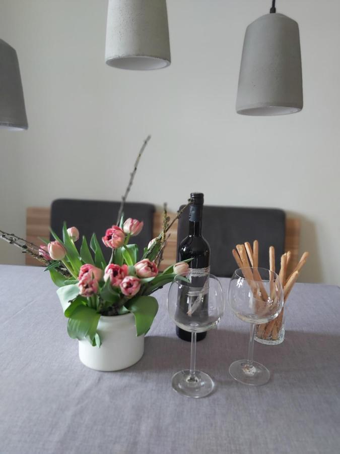 Apartment Andrea - Chiemgau Karte Inzell Buitenkant foto