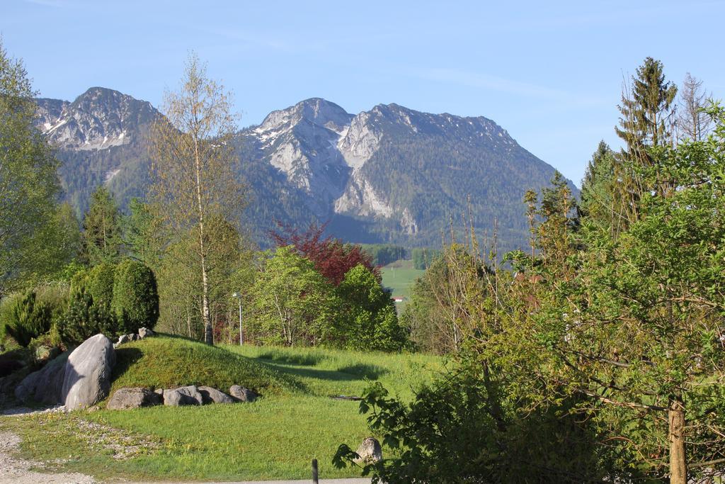 Apartment Andrea - Chiemgau Karte Inzell Kamer foto