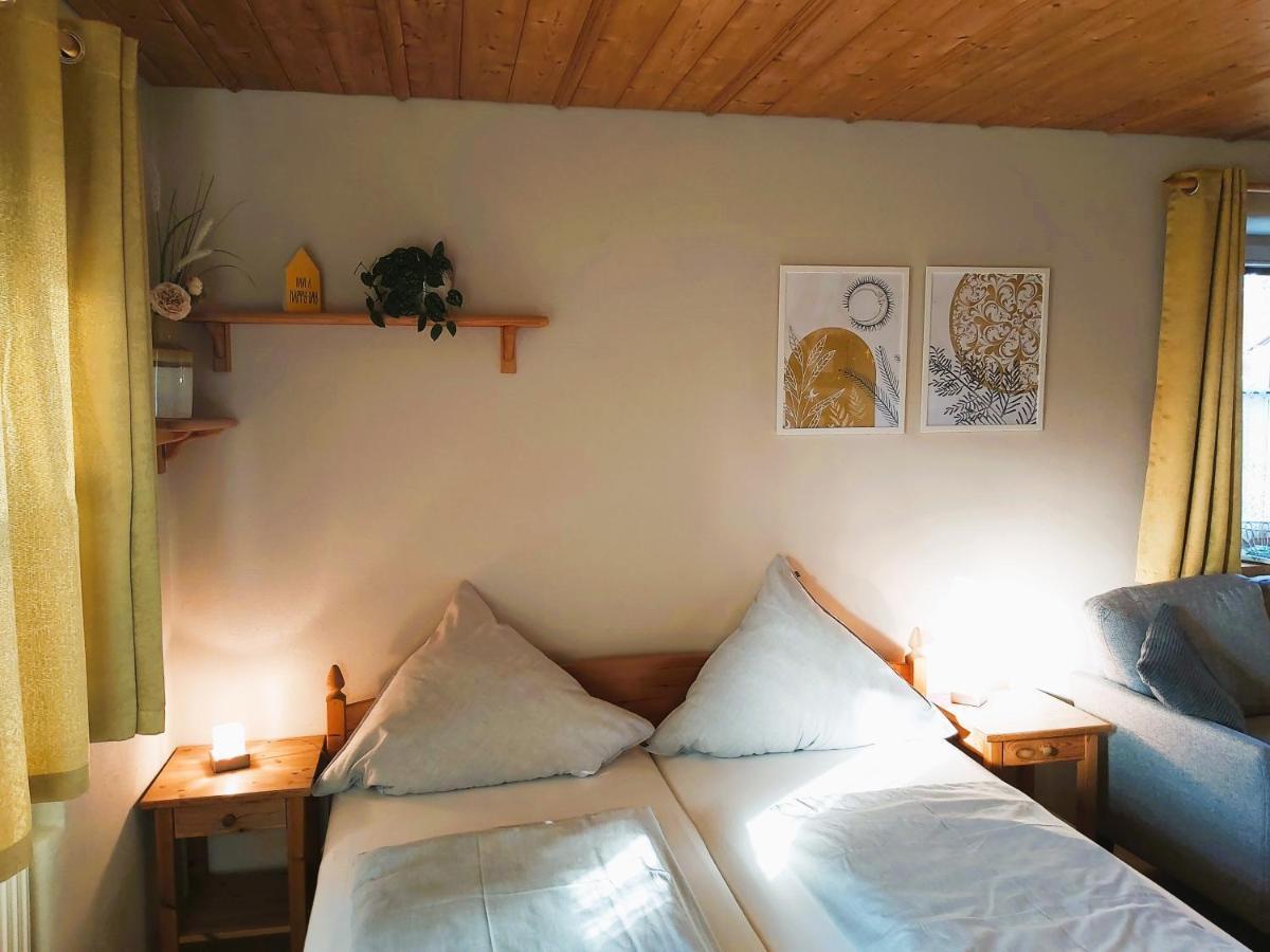 Apartment Andrea - Chiemgau Karte Inzell Buitenkant foto