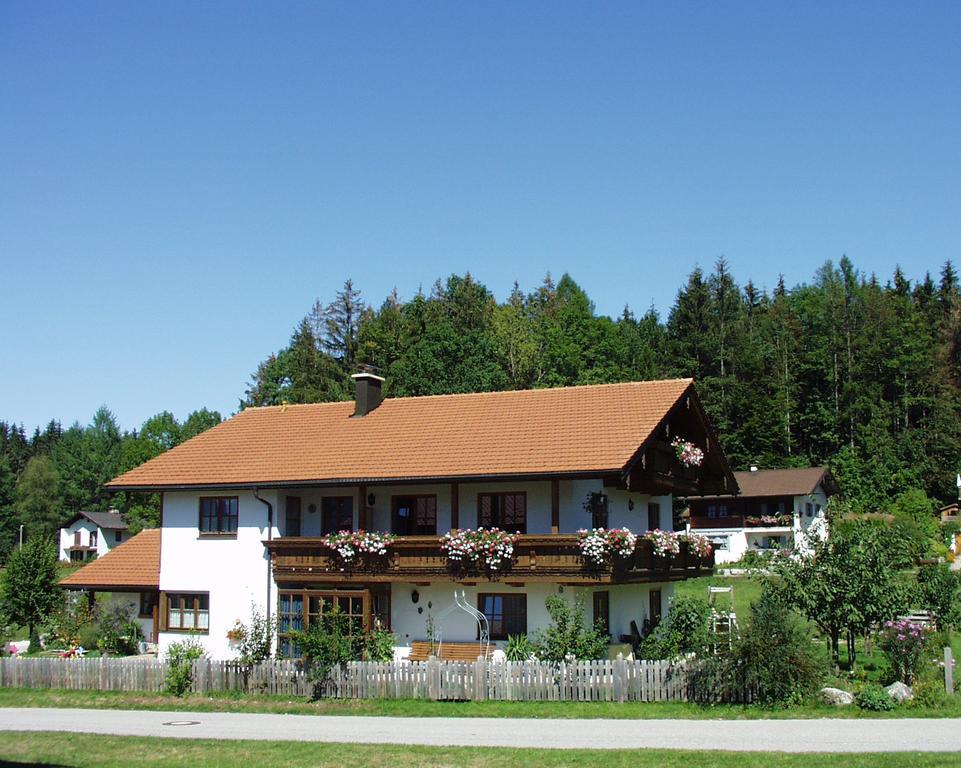 Apartment Andrea - Chiemgau Karte Inzell Kamer foto