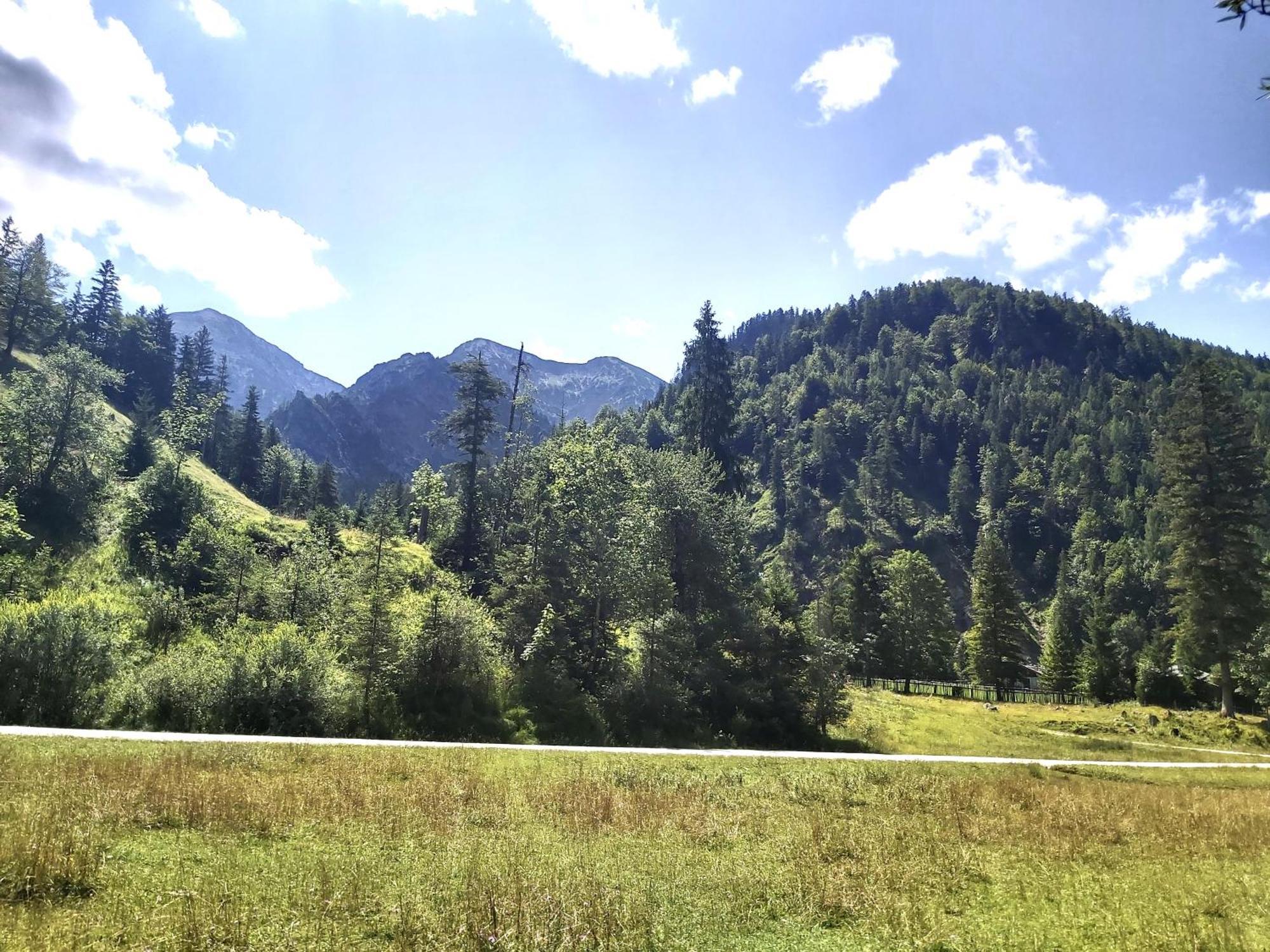 Apartment Andrea - Chiemgau Karte Inzell Buitenkant foto