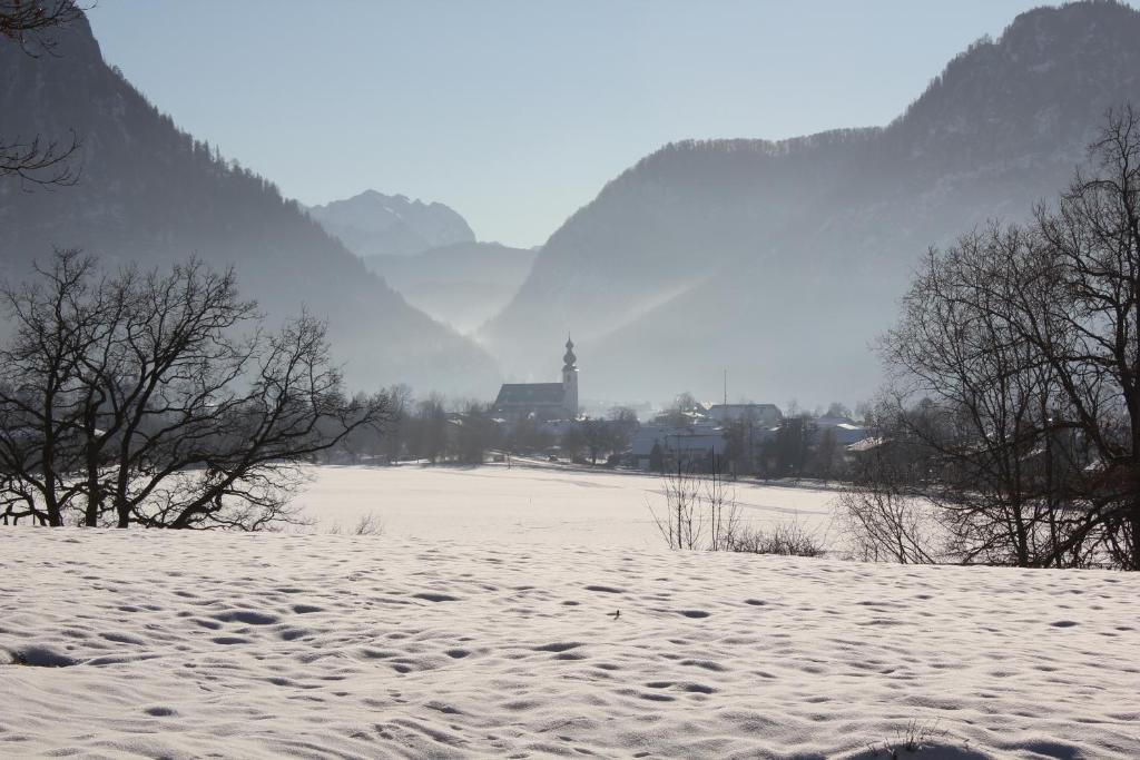 Apartment Andrea - Chiemgau Karte Inzell Buitenkant foto