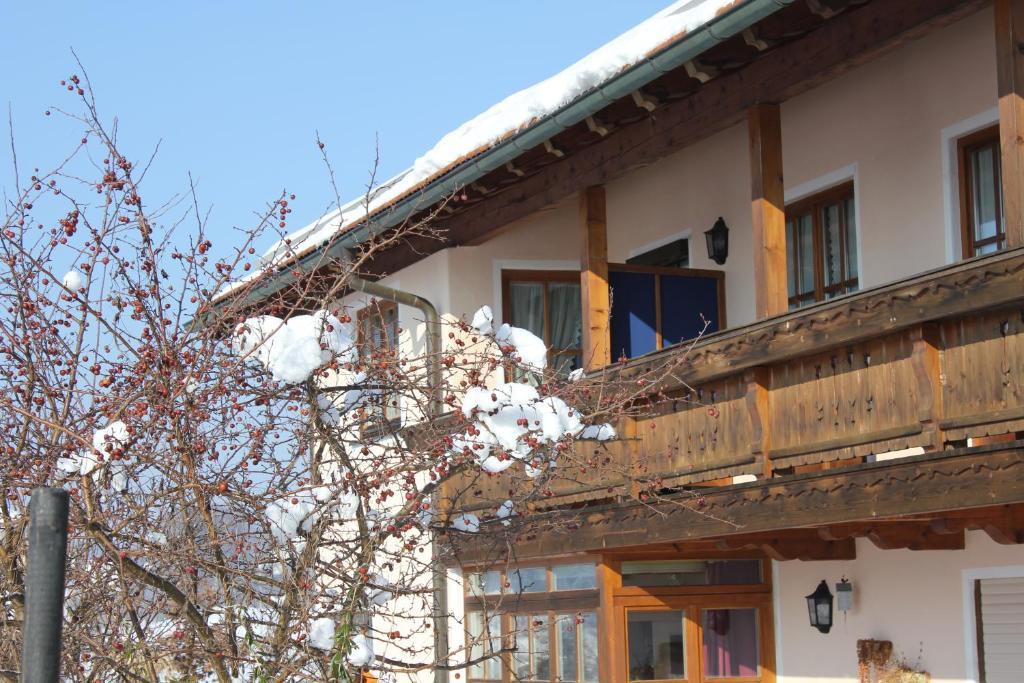 Apartment Andrea - Chiemgau Karte Inzell Buitenkant foto