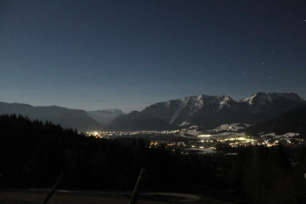 Apartment Andrea - Chiemgau Karte Inzell Buitenkant foto