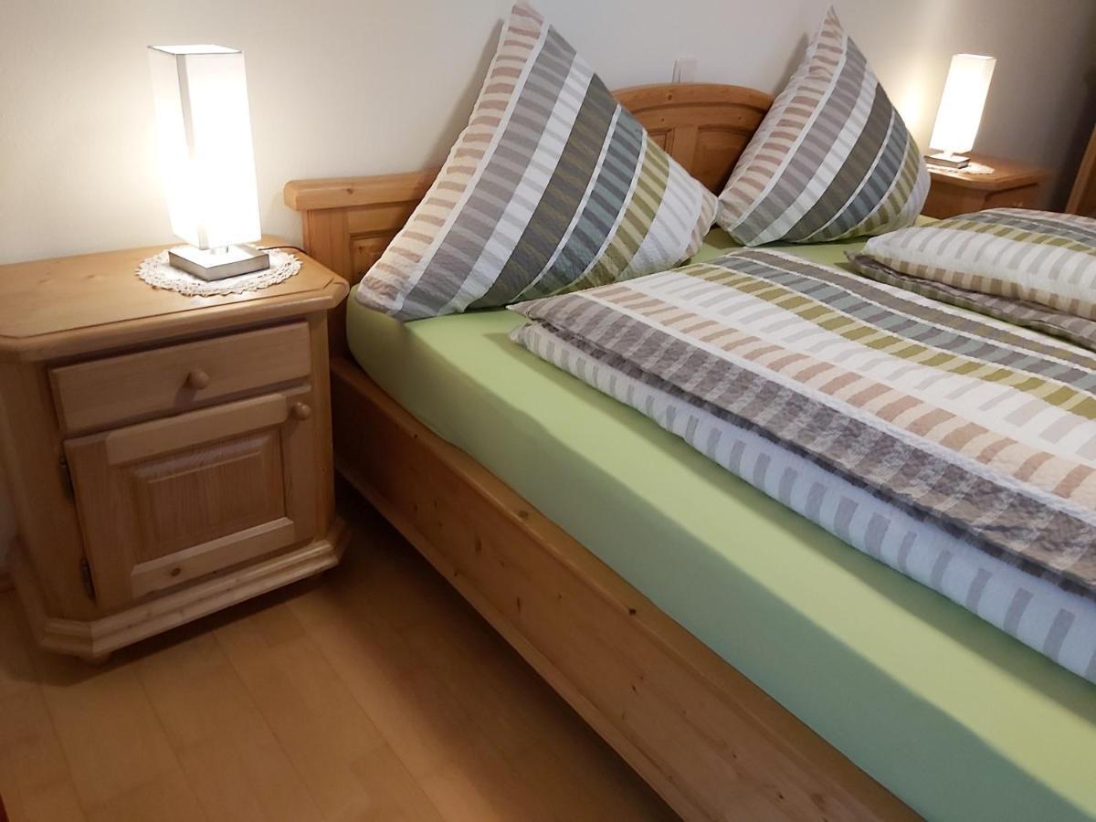 Apartment Andrea - Chiemgau Karte Inzell Buitenkant foto